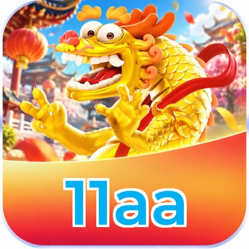 11aa Slot - Logo Oficial