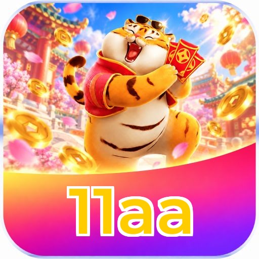 11aa Lottery - Logo Oficial